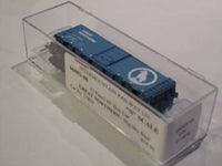 IMR-66003-06 - Great Northern-Big Sky Blue 12 Panel 40' Boxcar - Road #11824