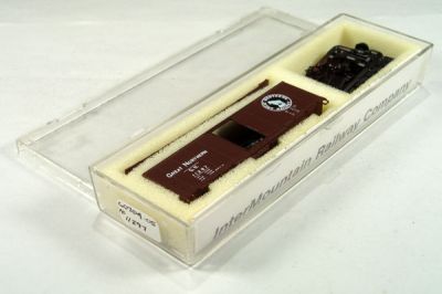 IMR-60704-05 - Great Northern 1937 AAR 40' Boxcar Kit - Road #11297