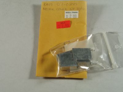 KAT-07-0245 GP38/50 Motor Cover - Qty 1