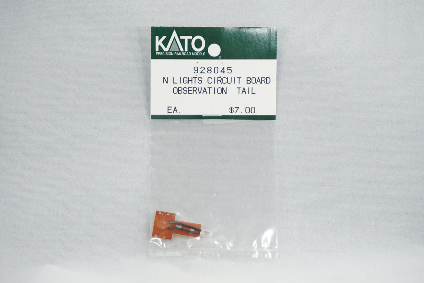 KAT-928045 - Circuit board - Tail- Observation car