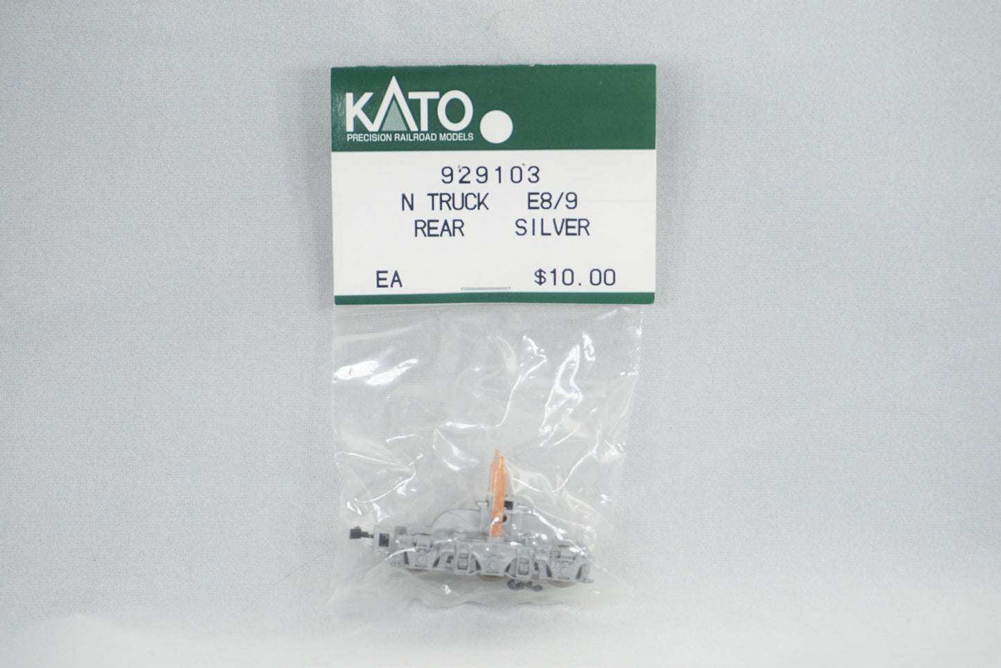KAT-929103 - Rear truck - E8/9- Silver