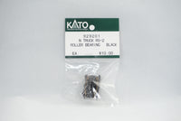 KAT-929201 - Roller bearing truck - RS-2 - Black