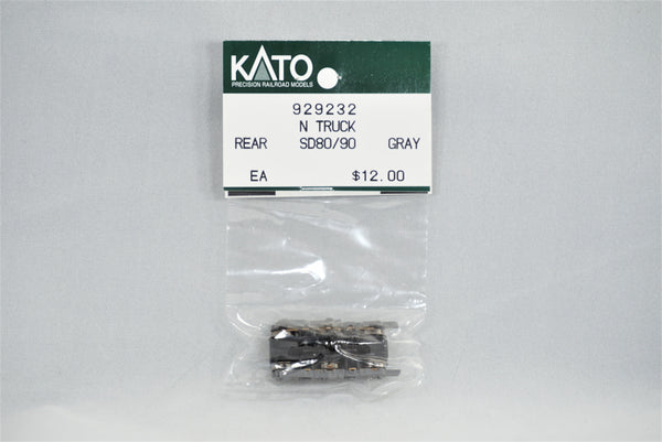 KAT-929232 - Rear truck - SD80/90 - Gray