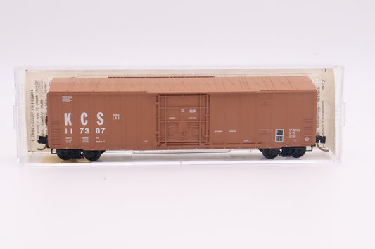 MTL-27190 - ACF - 50' Rib Side Boxcar Plug Door - Kansas City Southern - KCS-117307