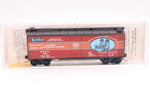 MTL-21046 - 40' Standard Boxcar Plug Door - Micro-Trains Kadee 40th Anniversary Car - KQPC-1986