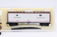 IMR-60504-12 - R-40-23 Steel Sided Ice Bunker Reefer Car Kit - New York Central - MDT-9498