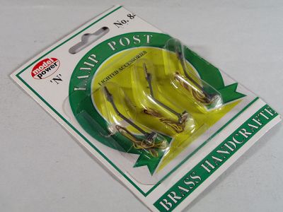 Model Power 8480 Lamp Posts