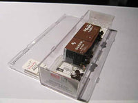 MTL-101 00 030 - 40' Hi-Cube Box Car, Single Door - Denver & Rio Grande #67429