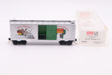 MTL-20356 - 40' Standard Box Car, Single Door - 1996 Micro-Trains Holiday Car - MTL-6