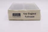 MTL-NSC-97-79 - 40' Standard Box Car Single Door (2-Pack) - Raleigh Rails Special Run - GMRC-502 / NSRC-481