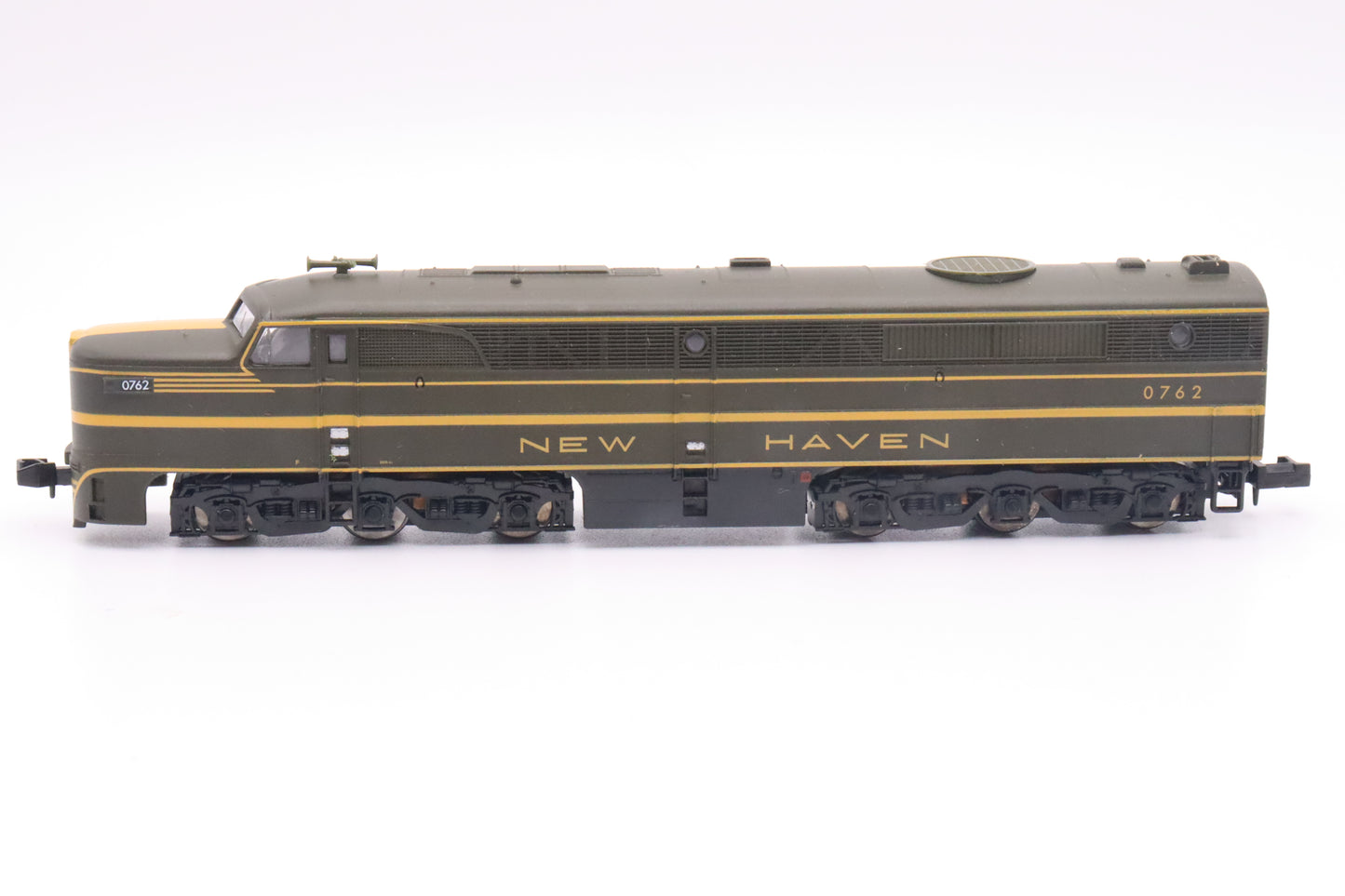LL-7055 - Alco PA Locomotive - New Haven - DH-0762