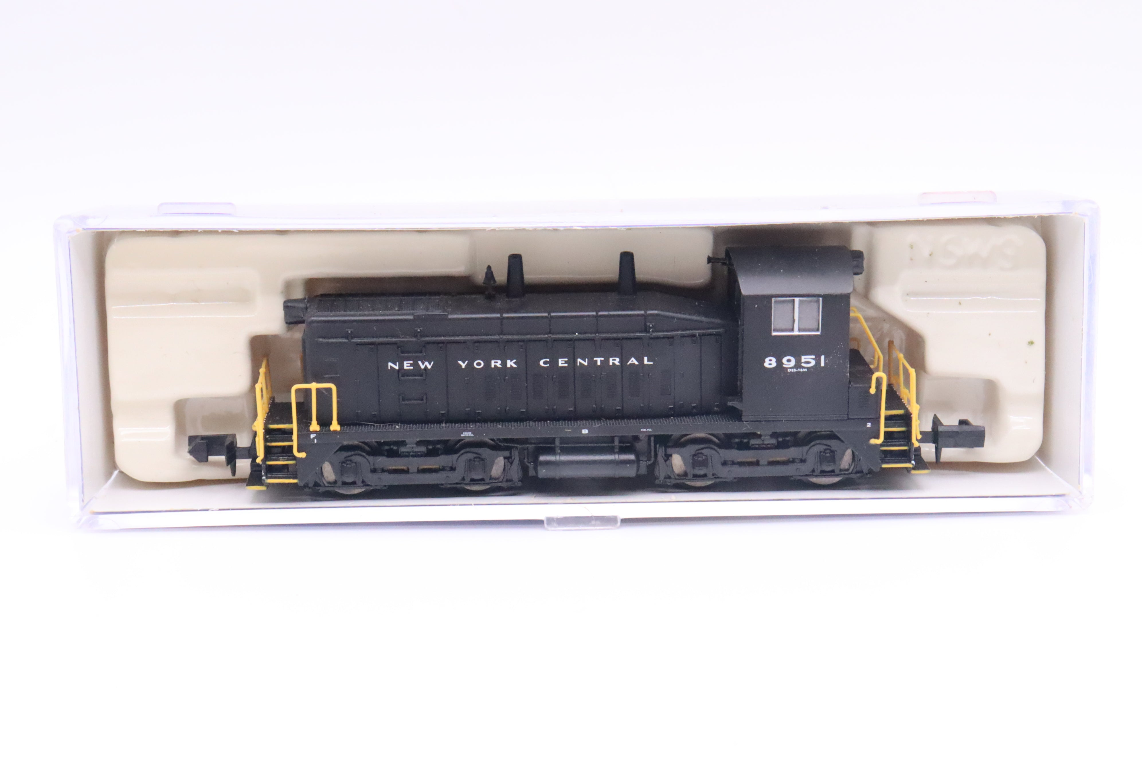 LL7892 SW9/1200 New York Central NYC8951 YardSaleTrains