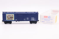 MTL-120220 - 40' USRA Steel Box Car, Single Creco Door - Pepsi-Cola - PCMT-12024