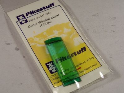 Pikestuff #541-1001 - Dome Window Insert