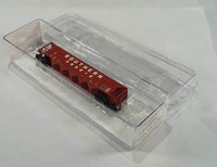 RED-RM-25822-14 - Southern Ortner 5-Bay Hopper w/Load Car - Road #390212