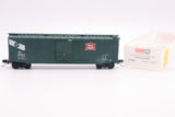 MTL-31300 - 50' Standard Box Car Single Door - Rock Island - RI-110012