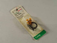 RS-272-707C - Radio Shack Amber Neon 120 VAC Lamp Assembly - Pkg of 2
