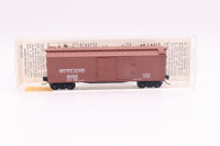 MTL-39130 - 40' Double Sheathed-Wood Boxcar with Vertical Brake Staff - Rutland - RUT-6088