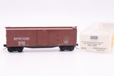 MTL-39130 - 40' Double Sheathed-Wood Boxcar with Vertical Brake Staff - Rutland - RUT-6088