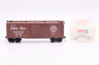 MTL-20650 - 40' Standard Boxcar Single Door - SEABOARD - SEA-25439