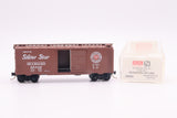 MTL-20650 - 40' Standard Boxcar Single Door - SEABOARD - SEA-25439