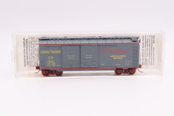 MTL-23230 - 40' Standard Boxcar Double Door - Union Pacific - UP-9147