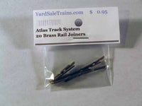 Atlas Brass Rail Joiners